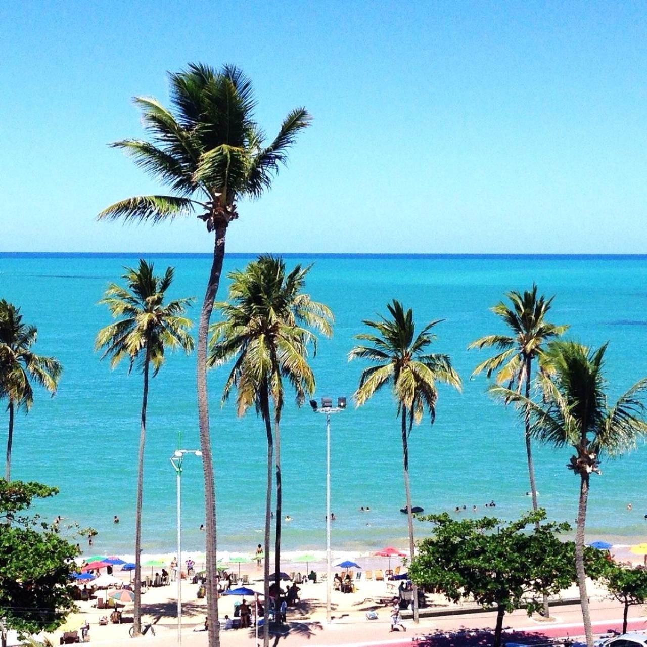 Apartment Saint Thomaz A Beira-mar Maceio (Alagoas)
