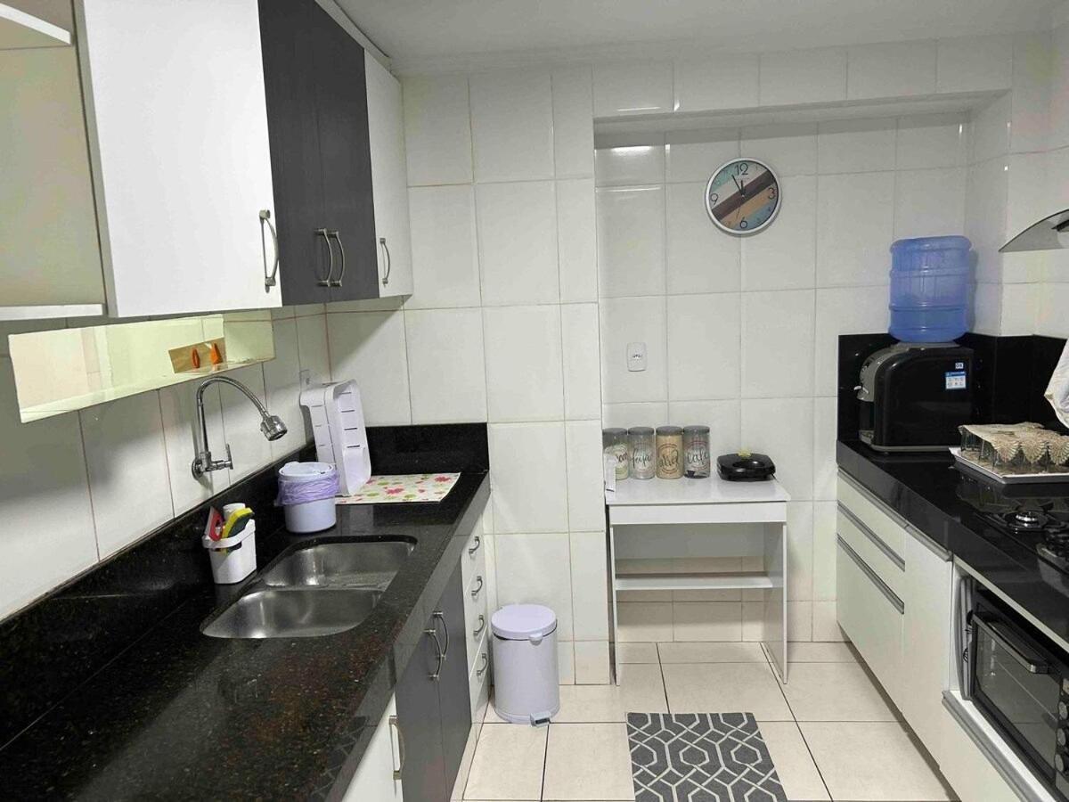 Saint Thomaz A Beira-mar Apartment *