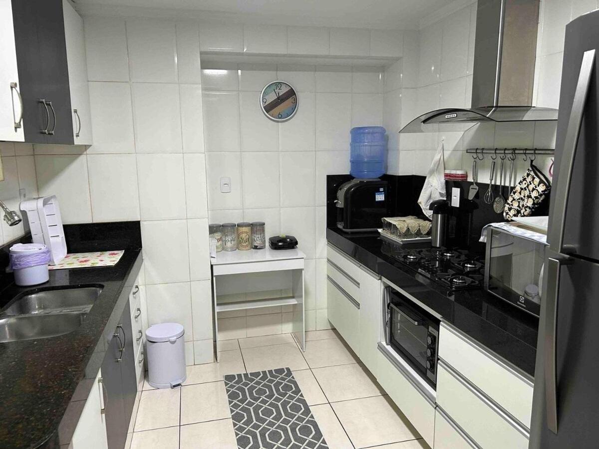 Saint Thomaz A Beira-mar Apartment *