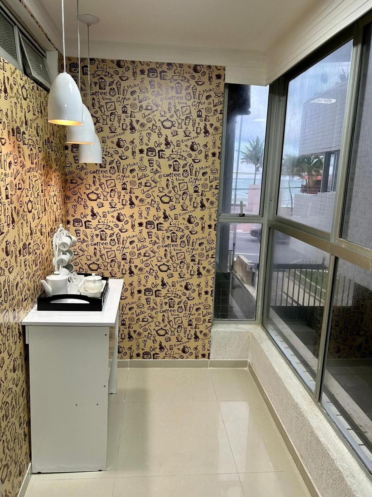 Apartment Saint Thomaz A Beira-mar Maceio (Alagoas)
