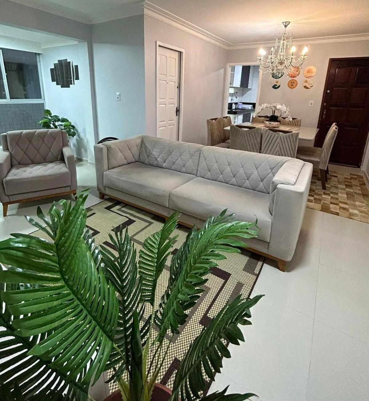 Saint Thomaz A Beira-mar Apartment *